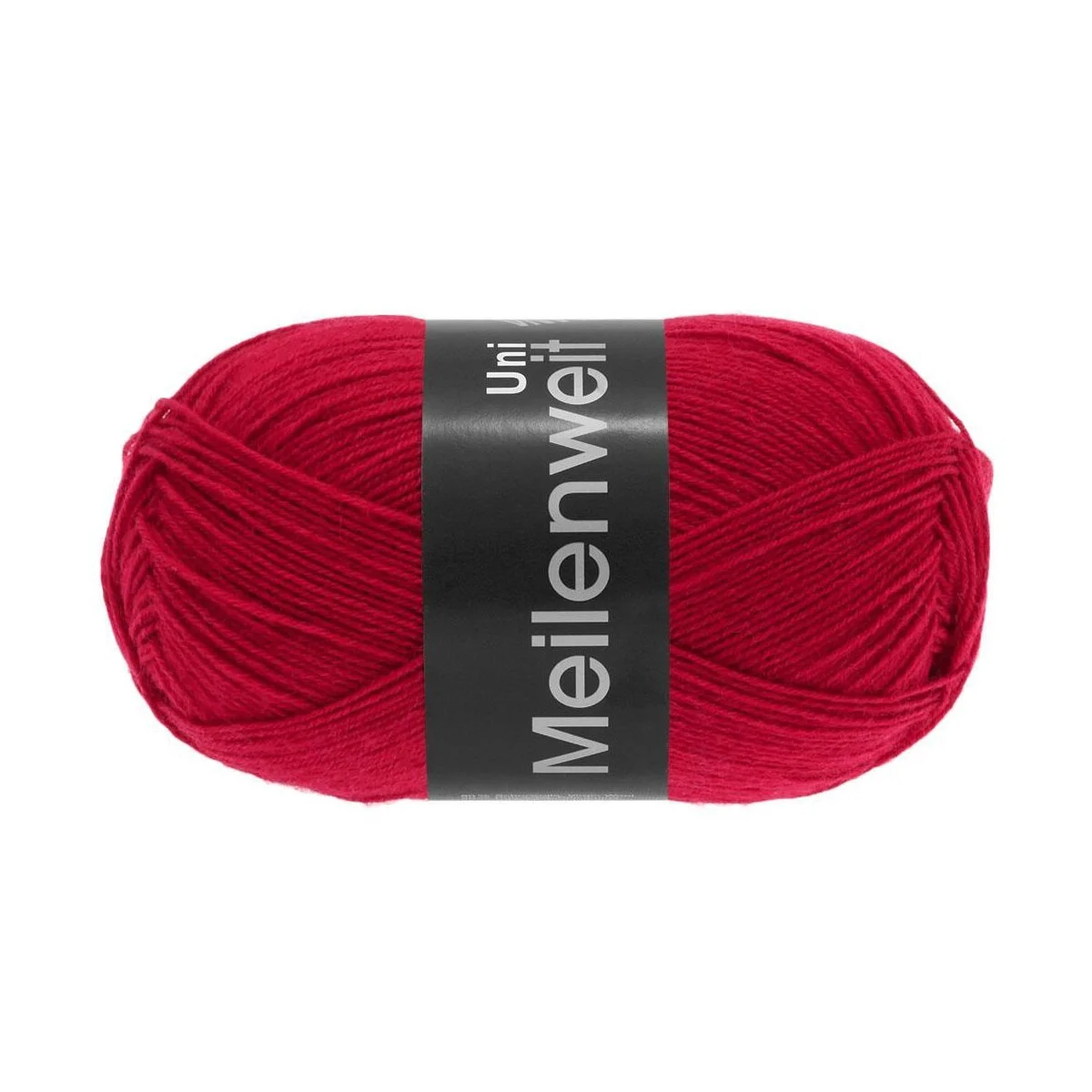 Lana Grossa - Meilenweit 100g 1332 rot