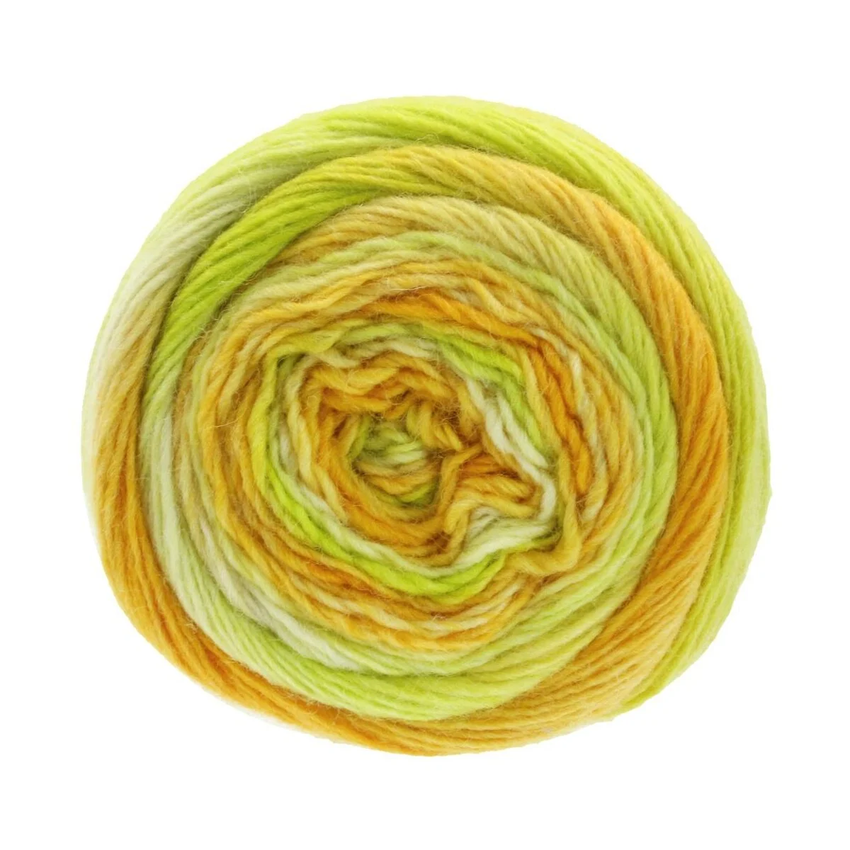 Lana Grossa - Meilenweit 100g Color Mix Soft