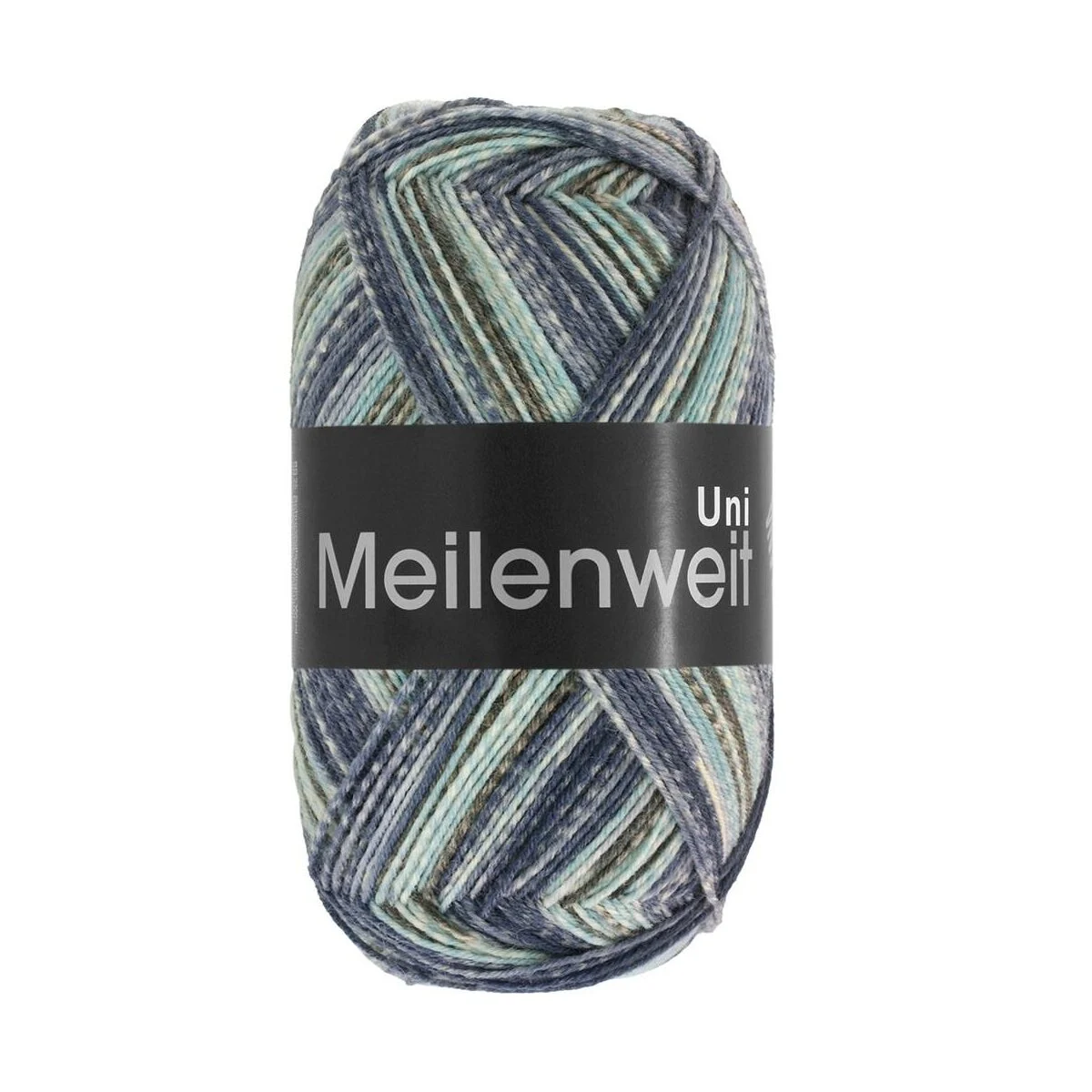 Lana Grossa - Meilenweit 100g Corso