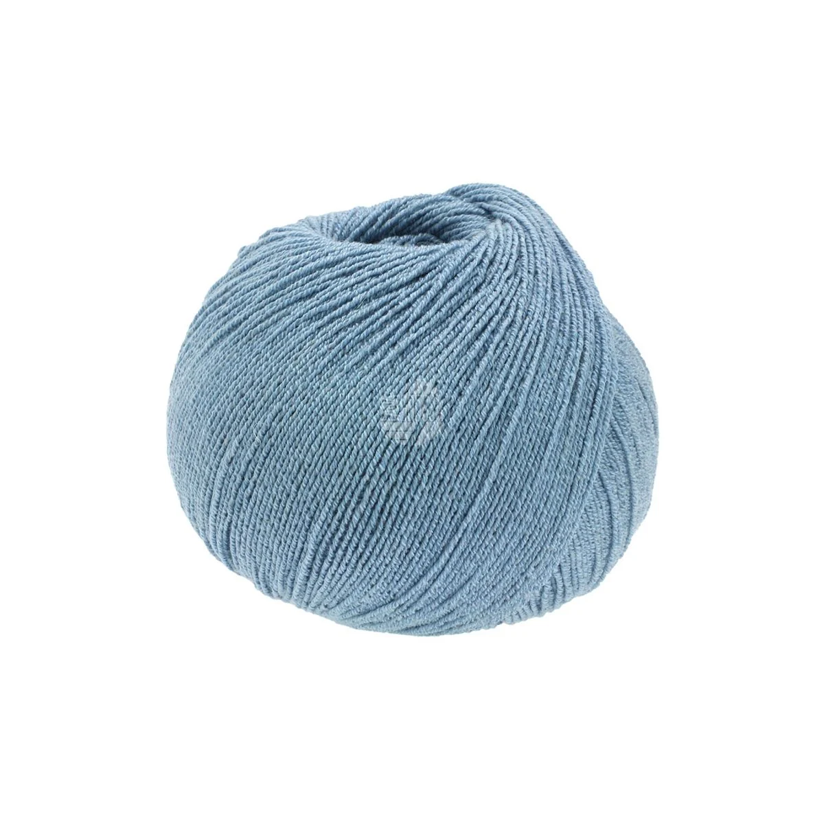 Lana Grossa - Meilenweit 100g Cotton Bamboo 0012 hellblau