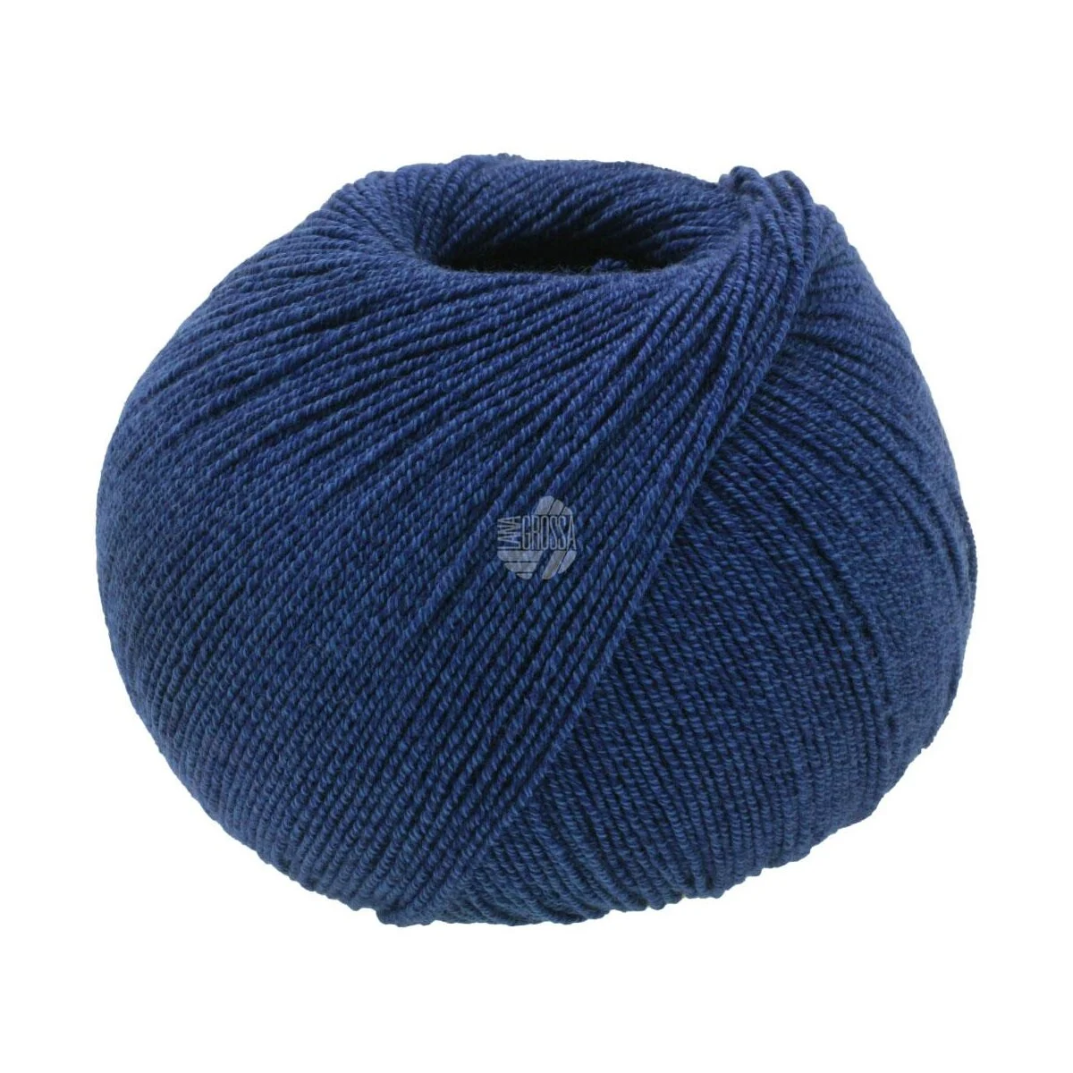 Lana Grossa - Meilenweit 100g Cotton Bamboo 0030 marine