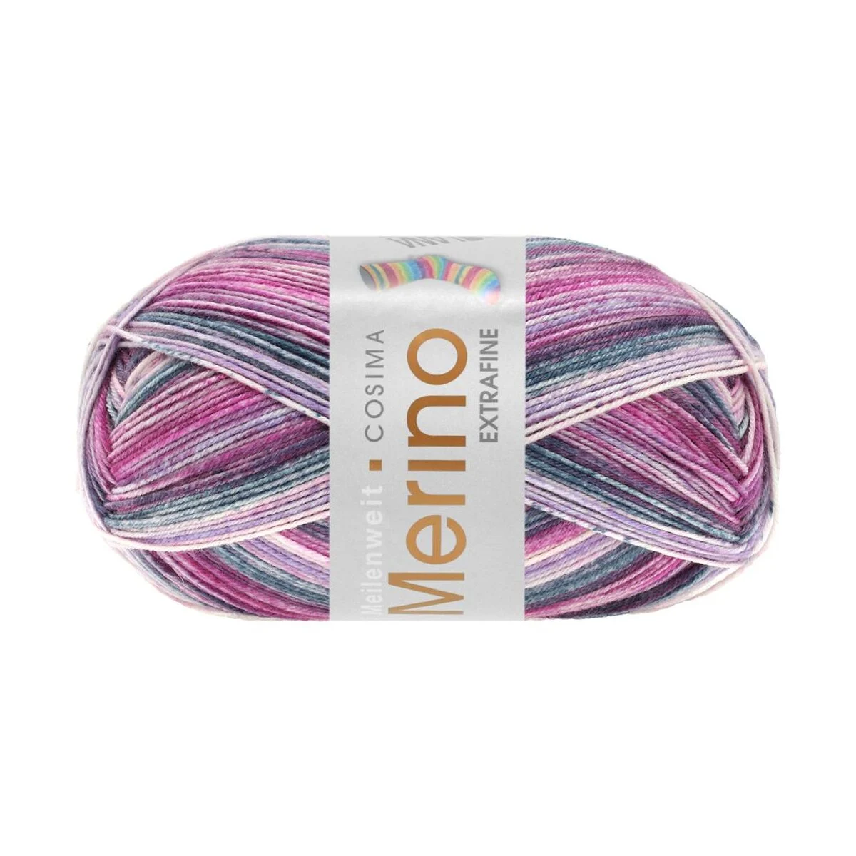 Lana Grossa - Meilenweit 100g Merino Extrafine Cosima