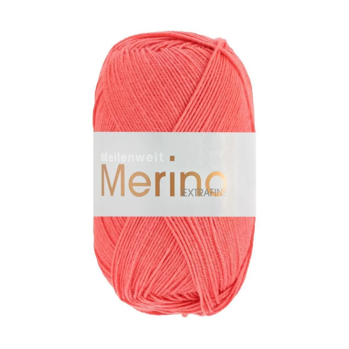 Lana Grossa - Meilenweit 100g Merino Extrafine uni