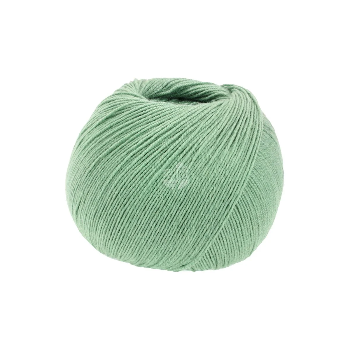 Lana Grossa - Meilenweit 100g Seta 0029 resedagrün