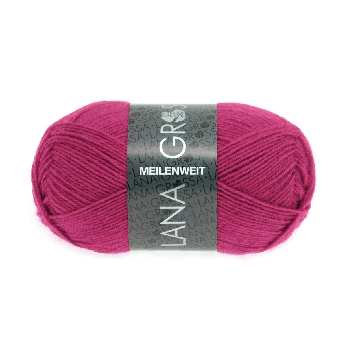 Lana Grossa - Meilenweit 4-fach 50g 1313 pink