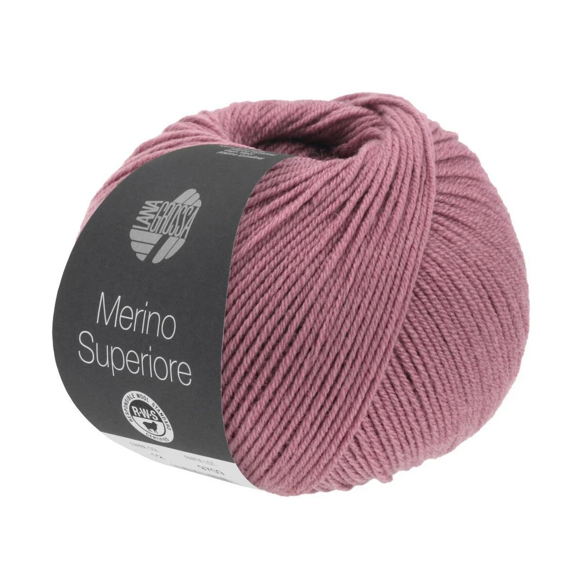 Lana Grossa - Merino Superiore 0026 erika