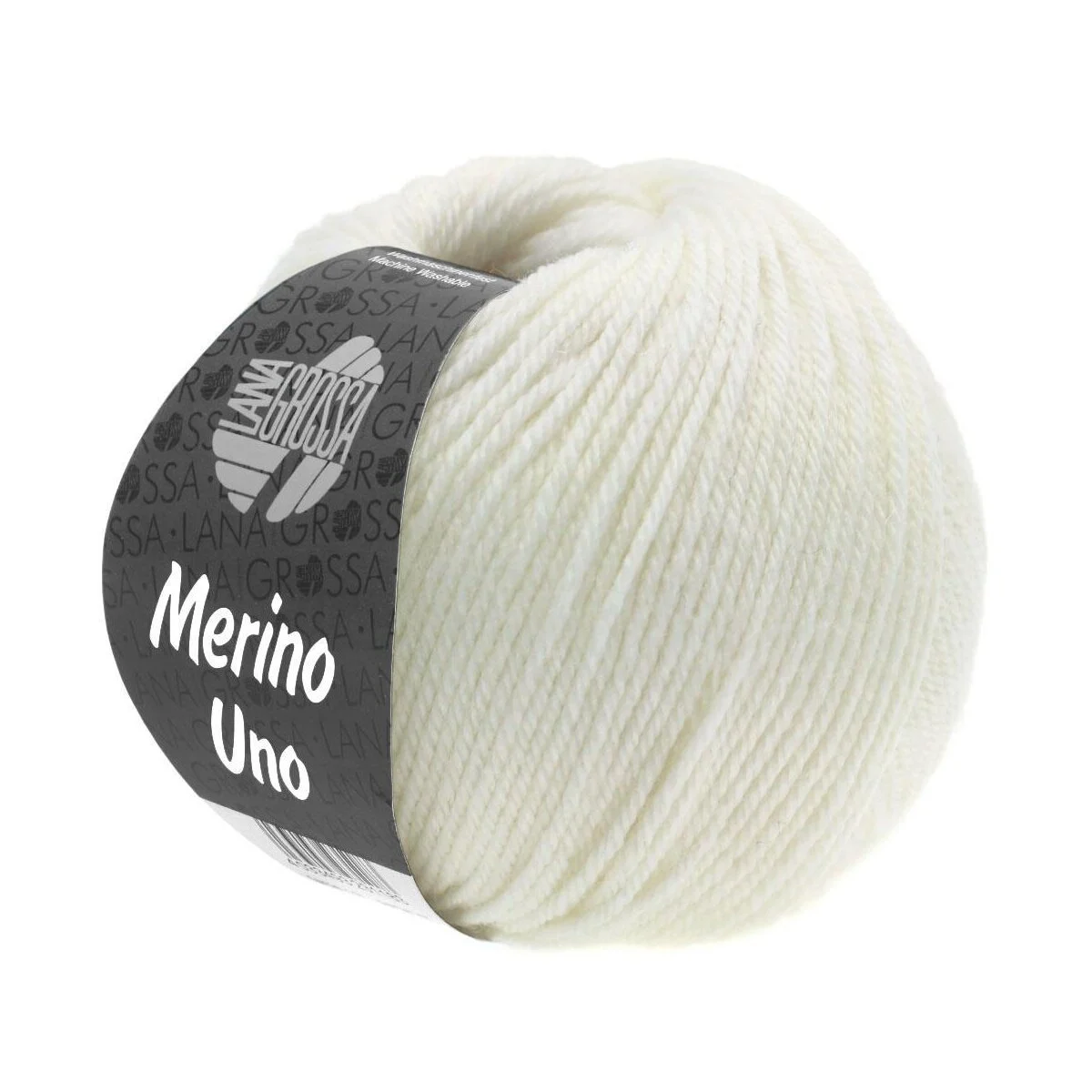 Lana Grossa - Merino Uno 0002 ecru