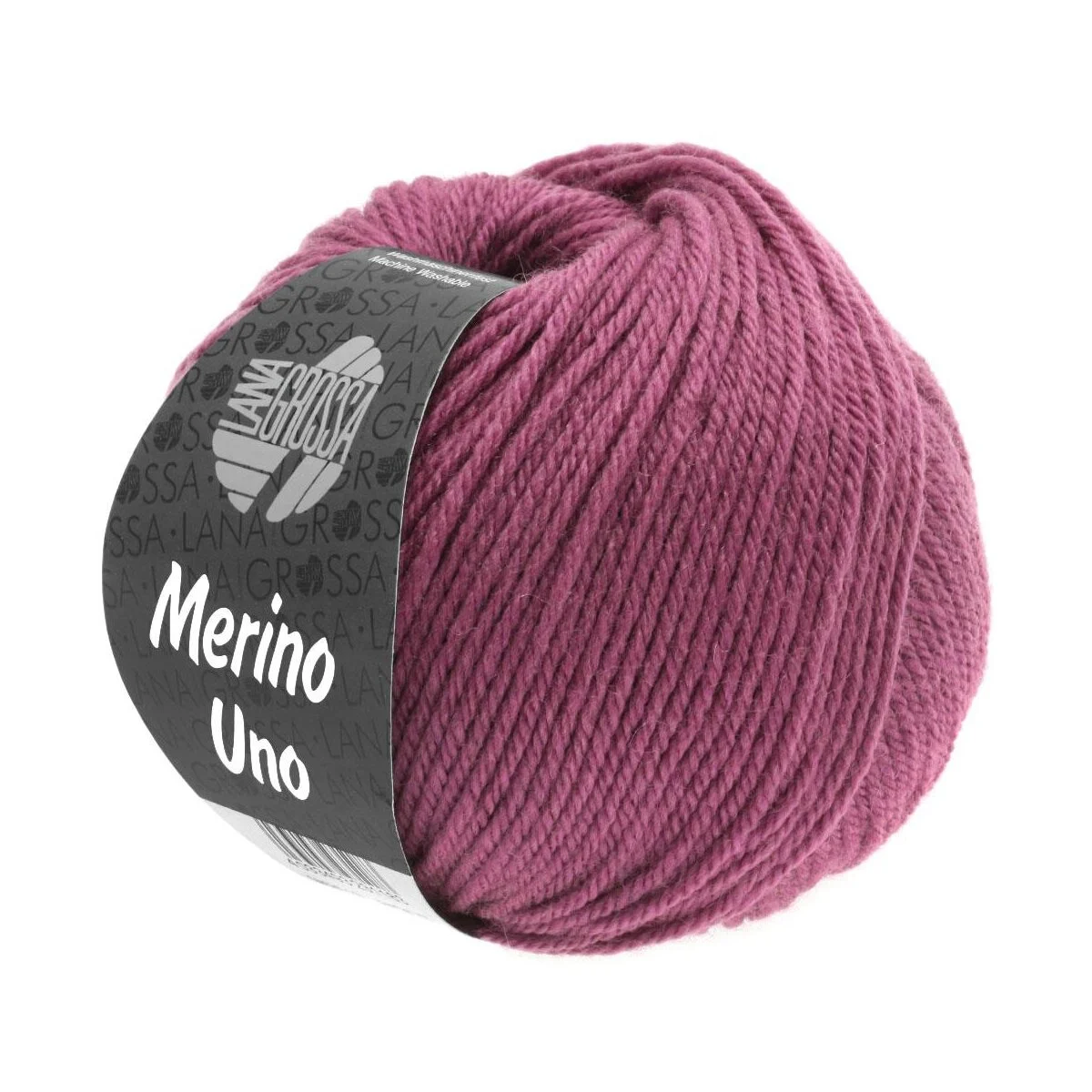 Lana Grossa - Merino Uno 0017 mauve