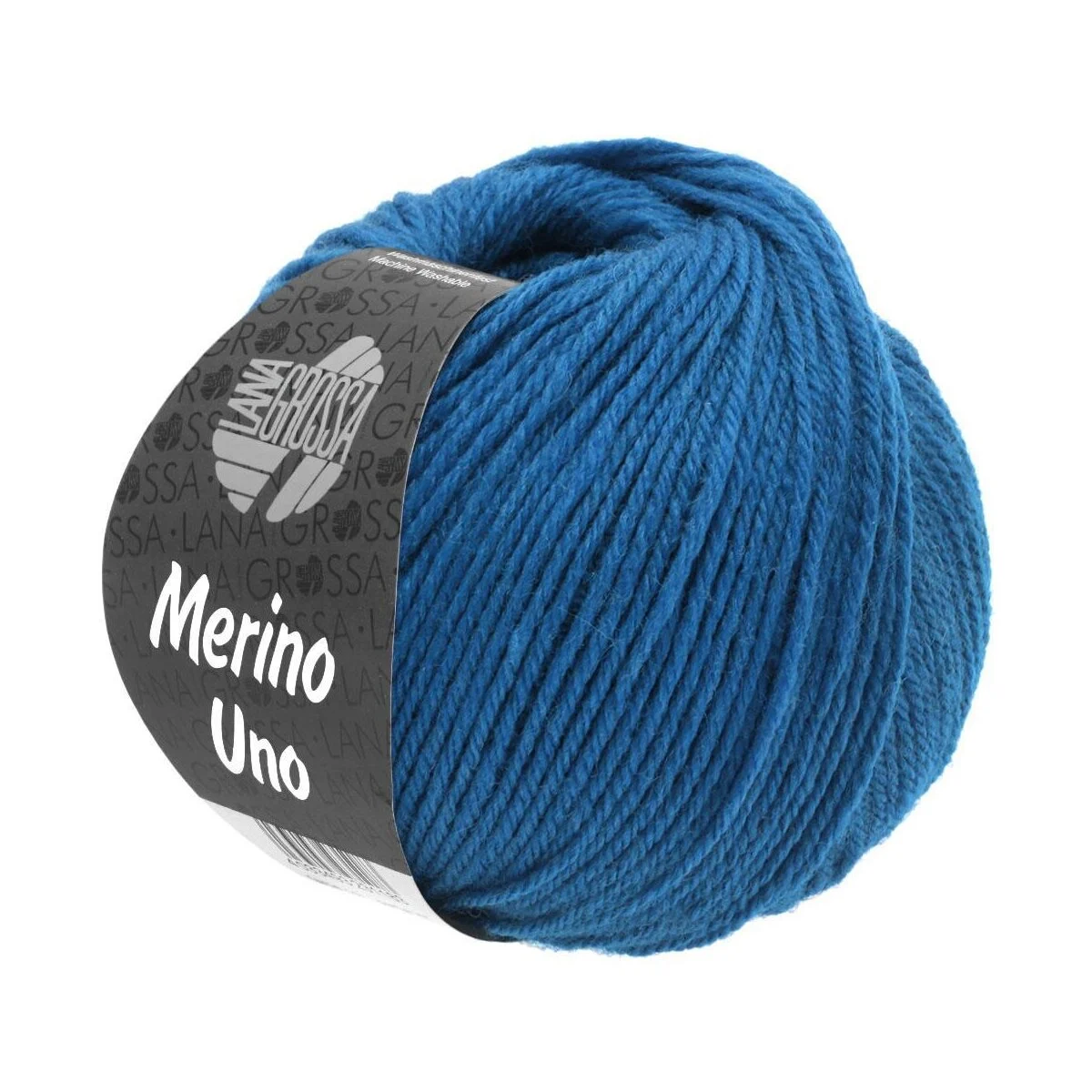 Lana Grossa - Merino Uno 0024 enzianblau