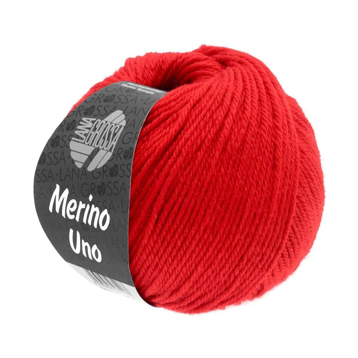 Lana Grossa - Merino Uno 0026 rot