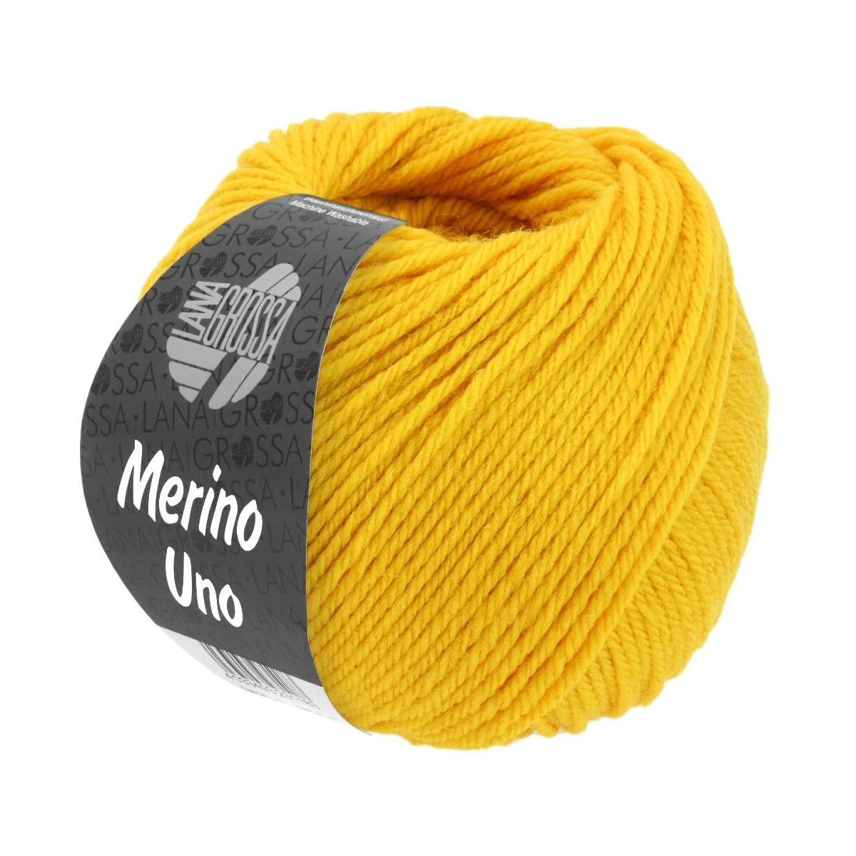 Lana Grossa - Merino Uno 0044 dottergelb