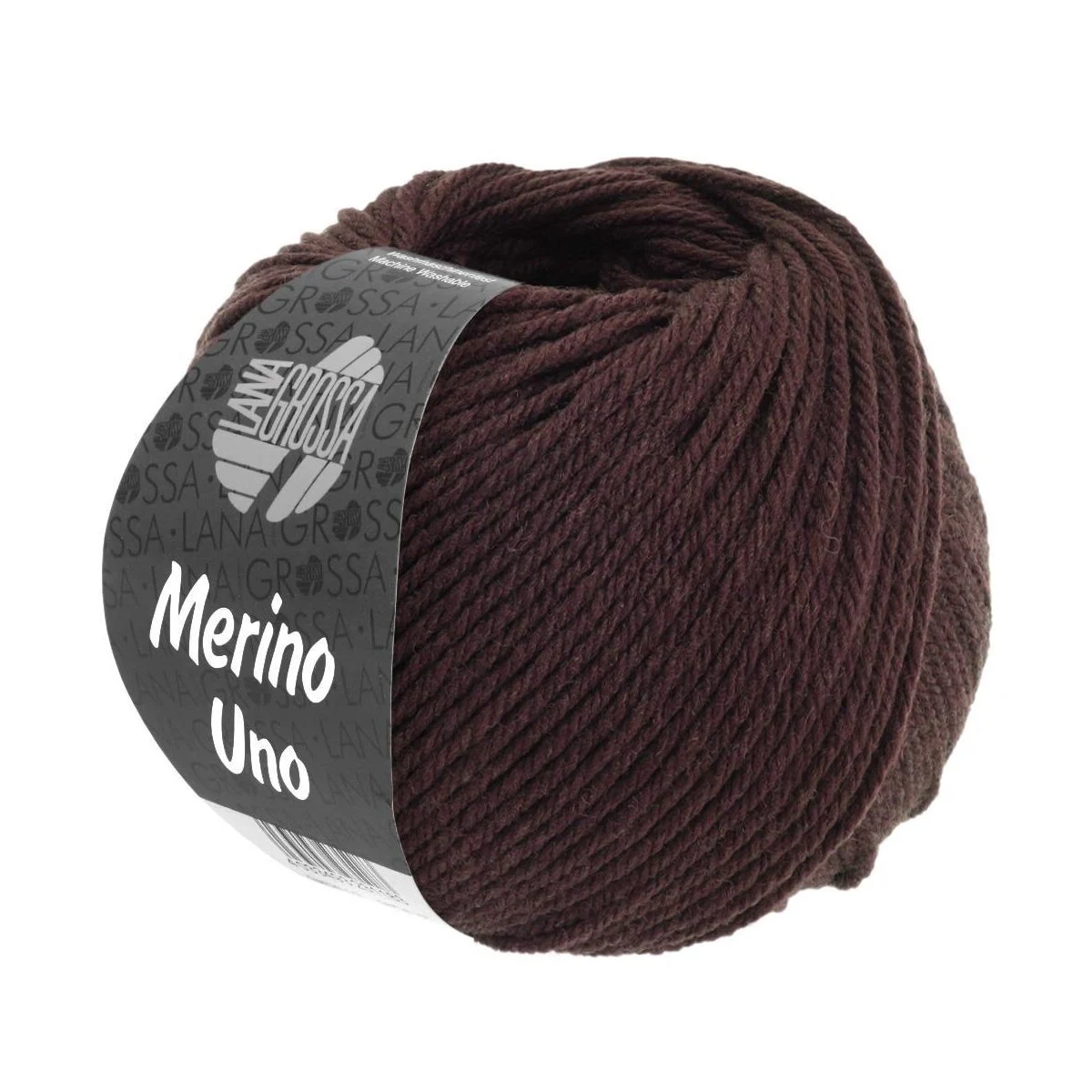 Lana Grossa - Merino Uno 0050 mokka