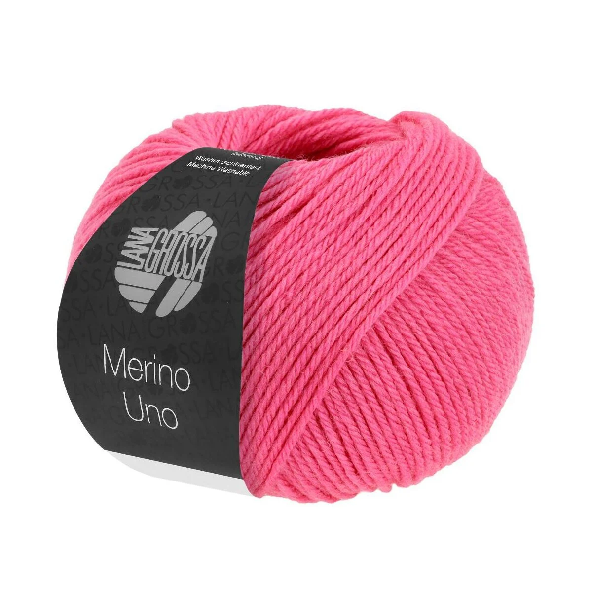 Lana Grossa - Merino Uno 0058 pink