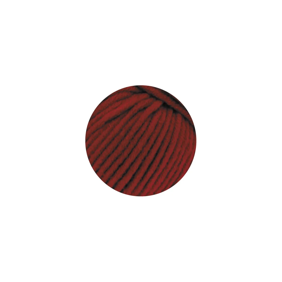 Lana Grossa - Mille II 0009 weinrot