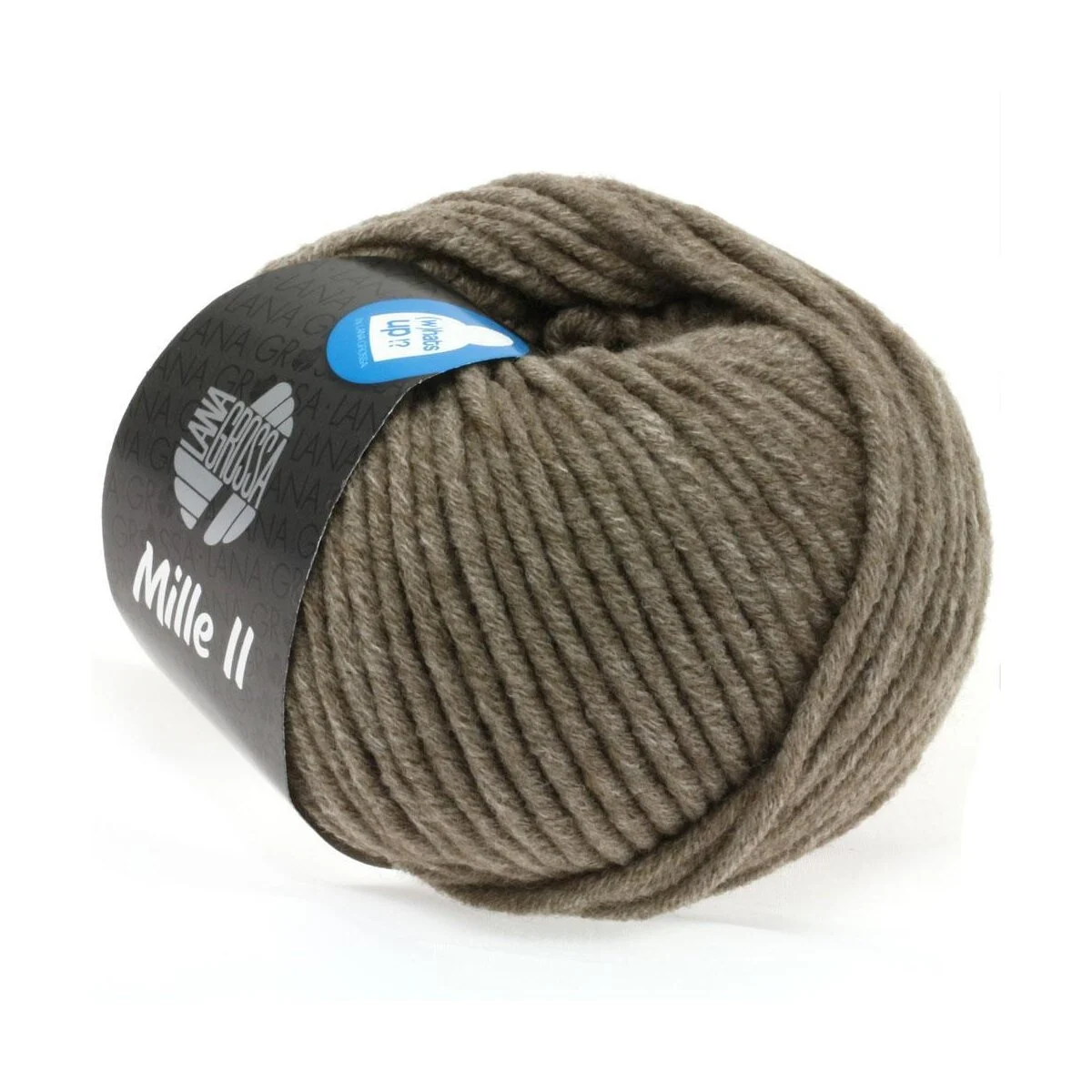 Lana Grossa - Mille II 0052 taupe
