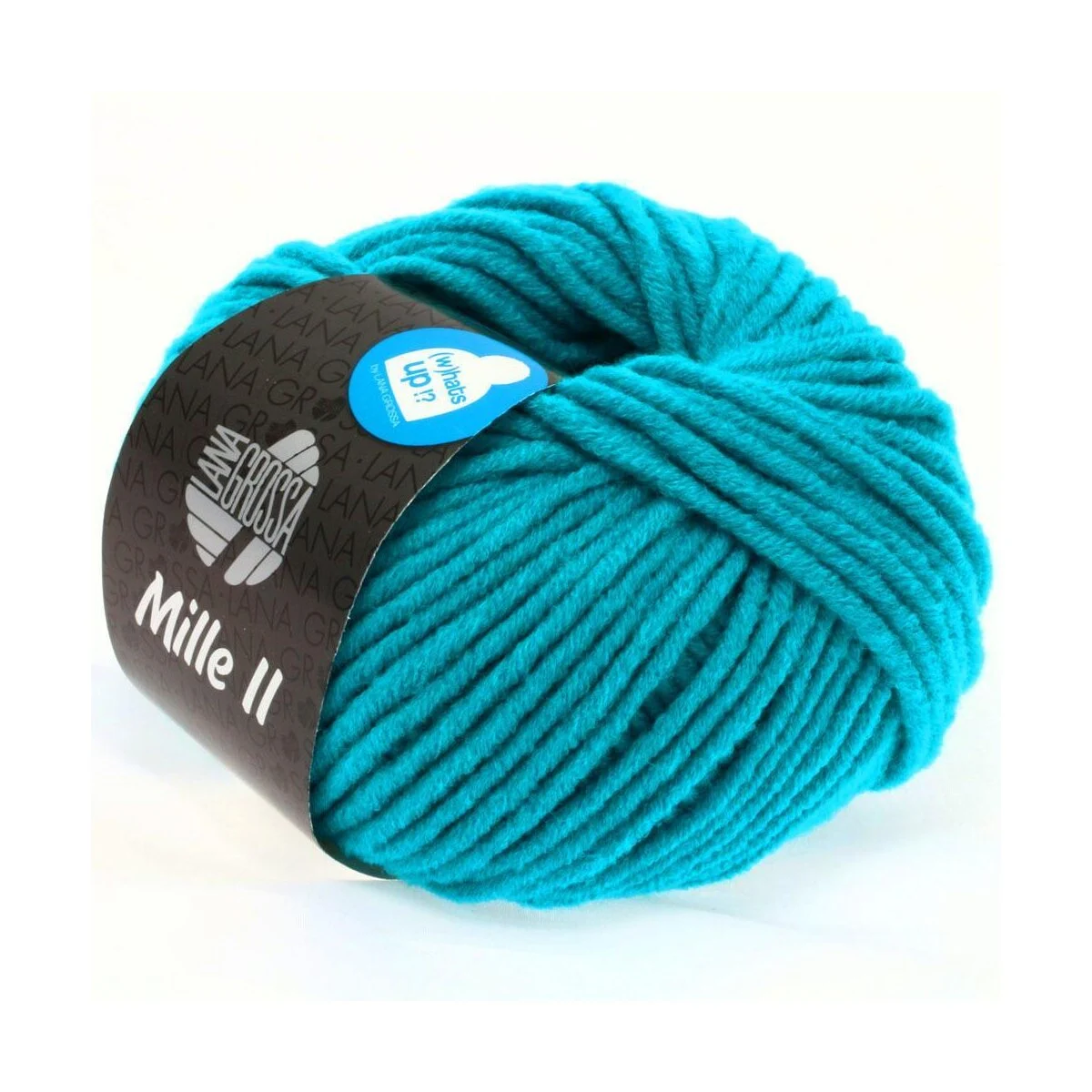 Lana Grossa - Mille II 0062 türkis