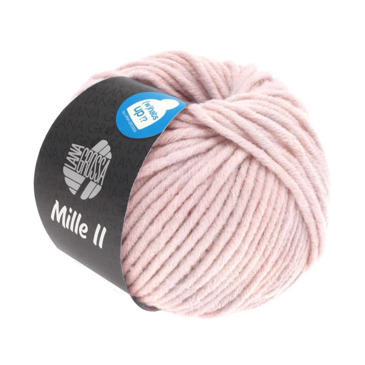Lana Grossa - Mille II 0083 rose
