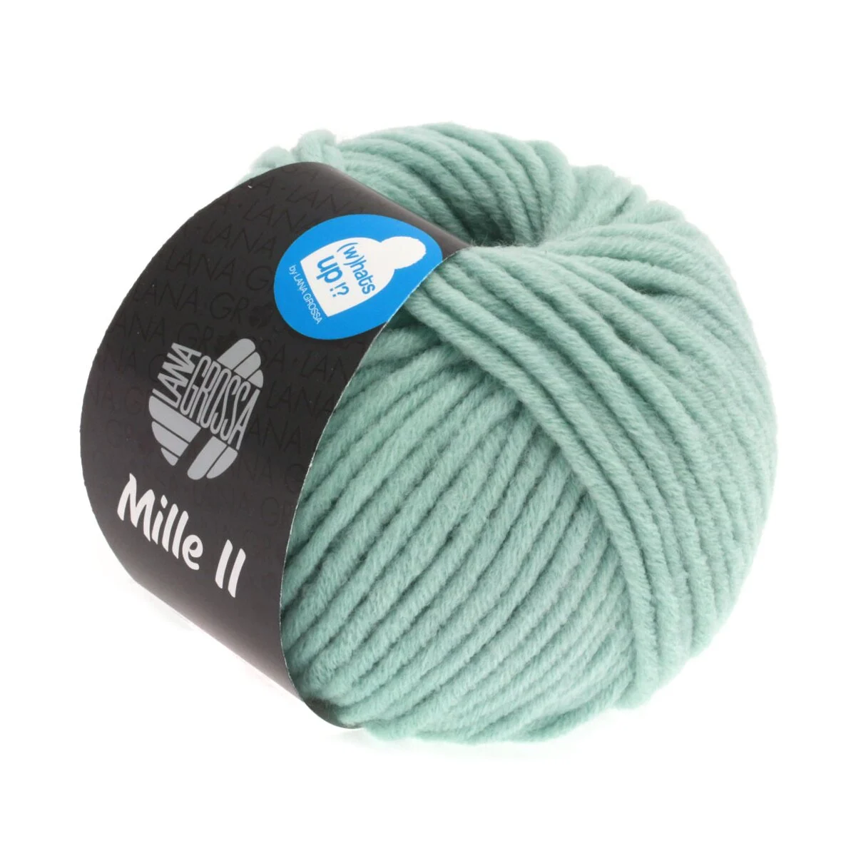 Lana Grossa - Mille II 0086 mint