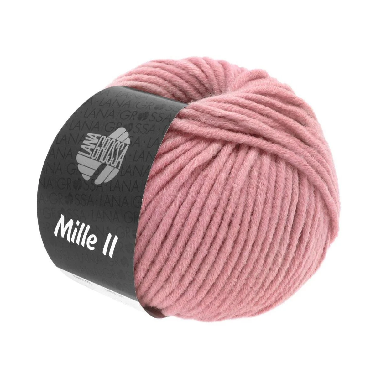 Lana Grossa - Mille II 0121 altrosa