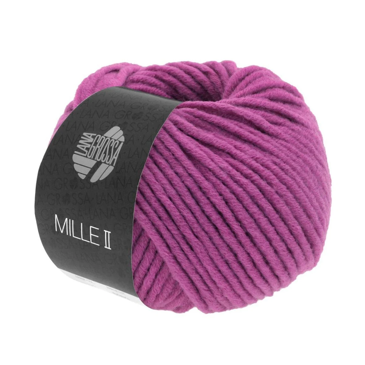 Lana Grossa - Mille II 0152 fuchsia