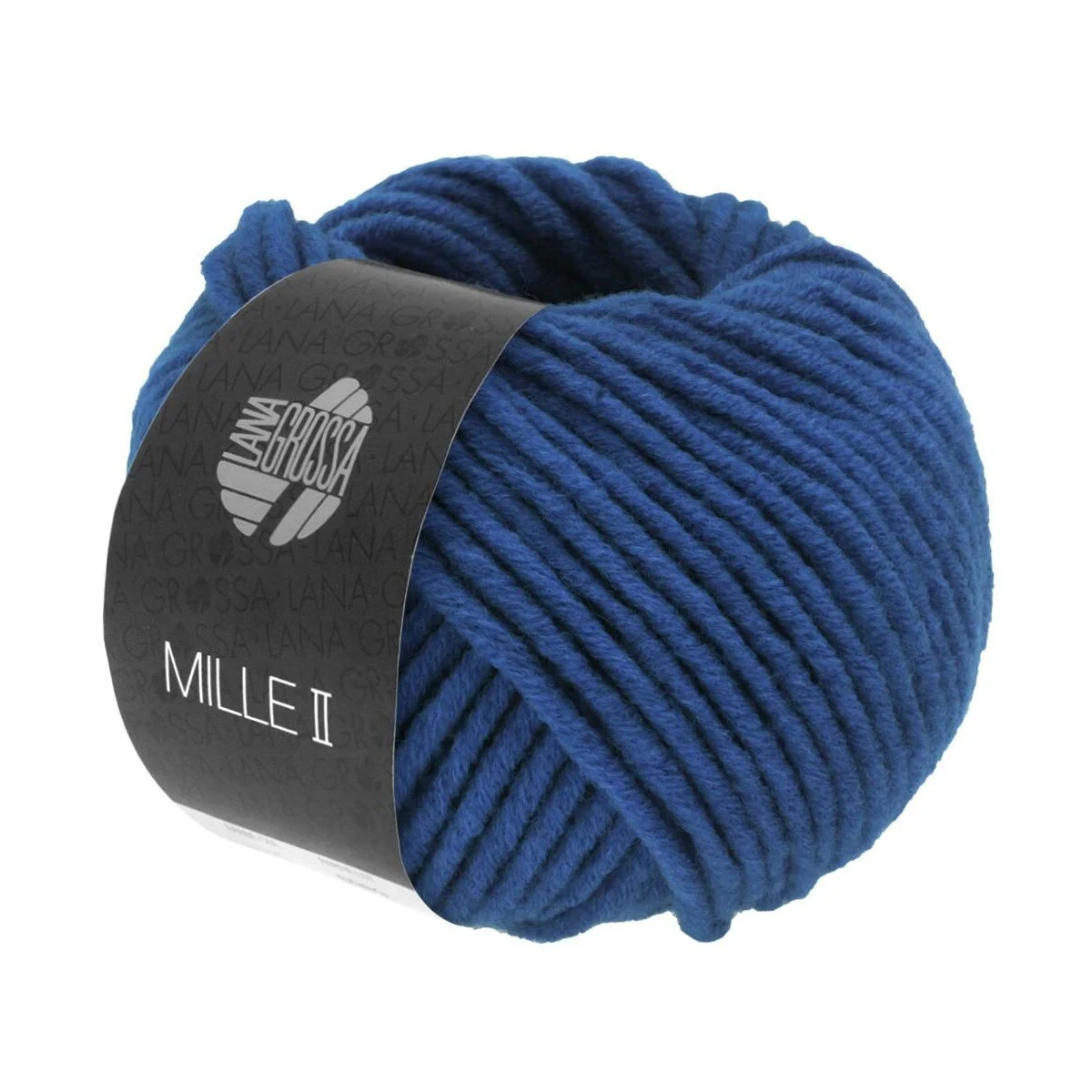 Lana Grossa - Mille II 0154 tintenblau