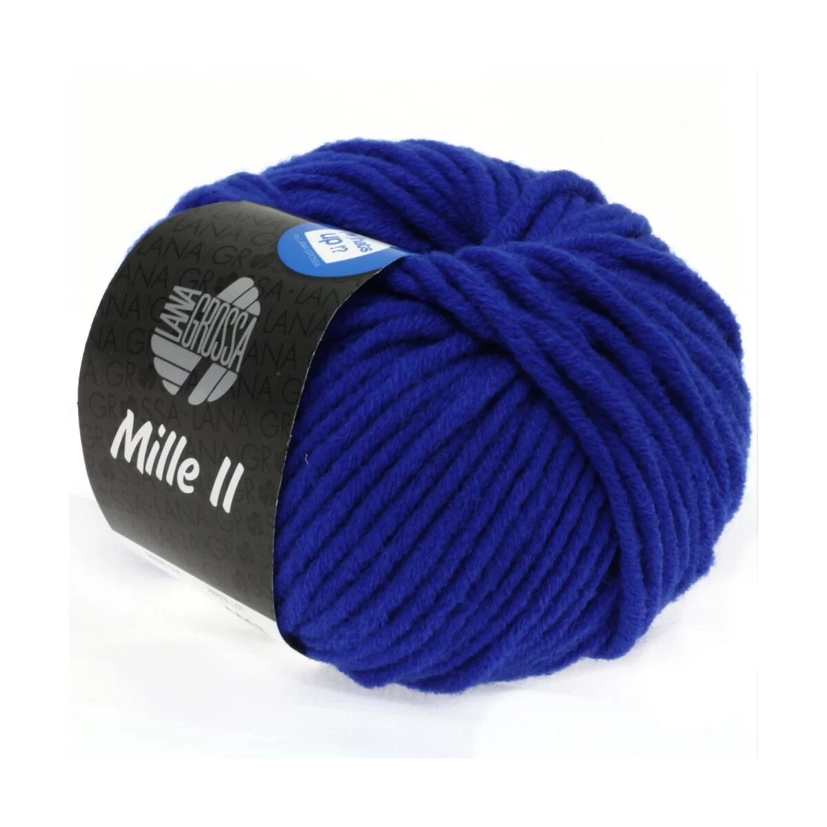 Lana Grossa - Mille II Neon 0505 neonblau
