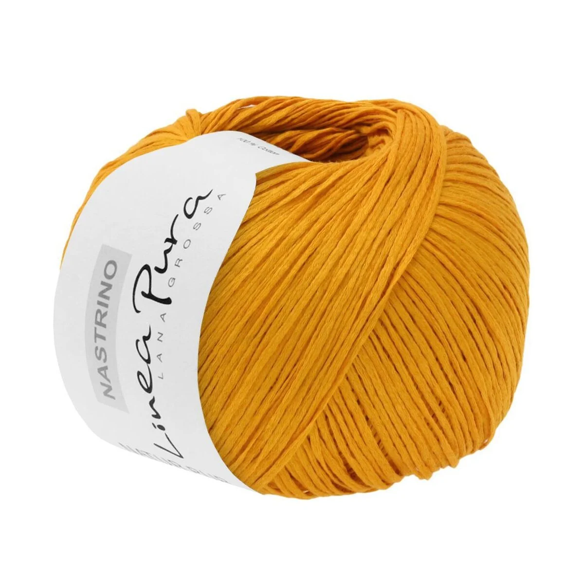 Lana Grossa - Nastrino 0011 ginstergelb