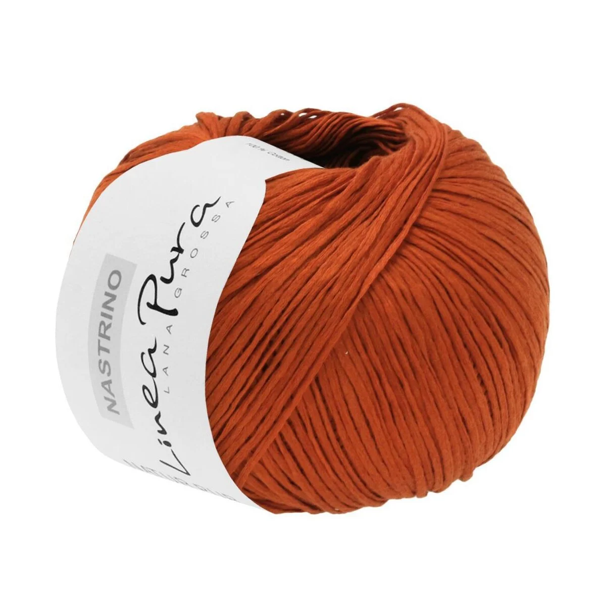 Lana Grossa - Nastrino 0012 terrakotta