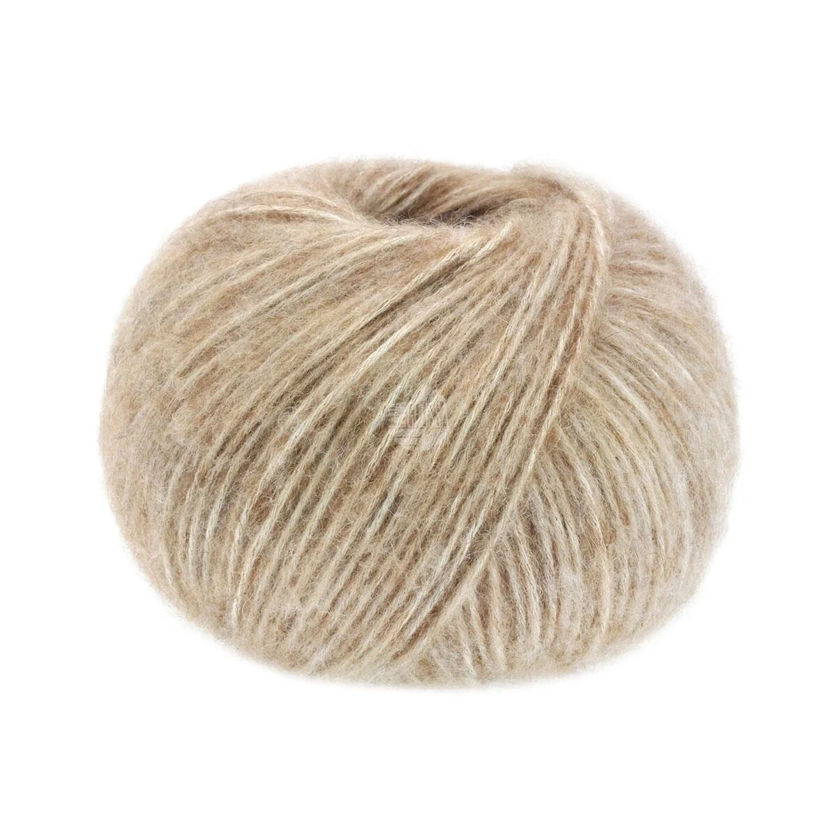 Lana Grossa - Natural Alpaca Pelo 0007 beige