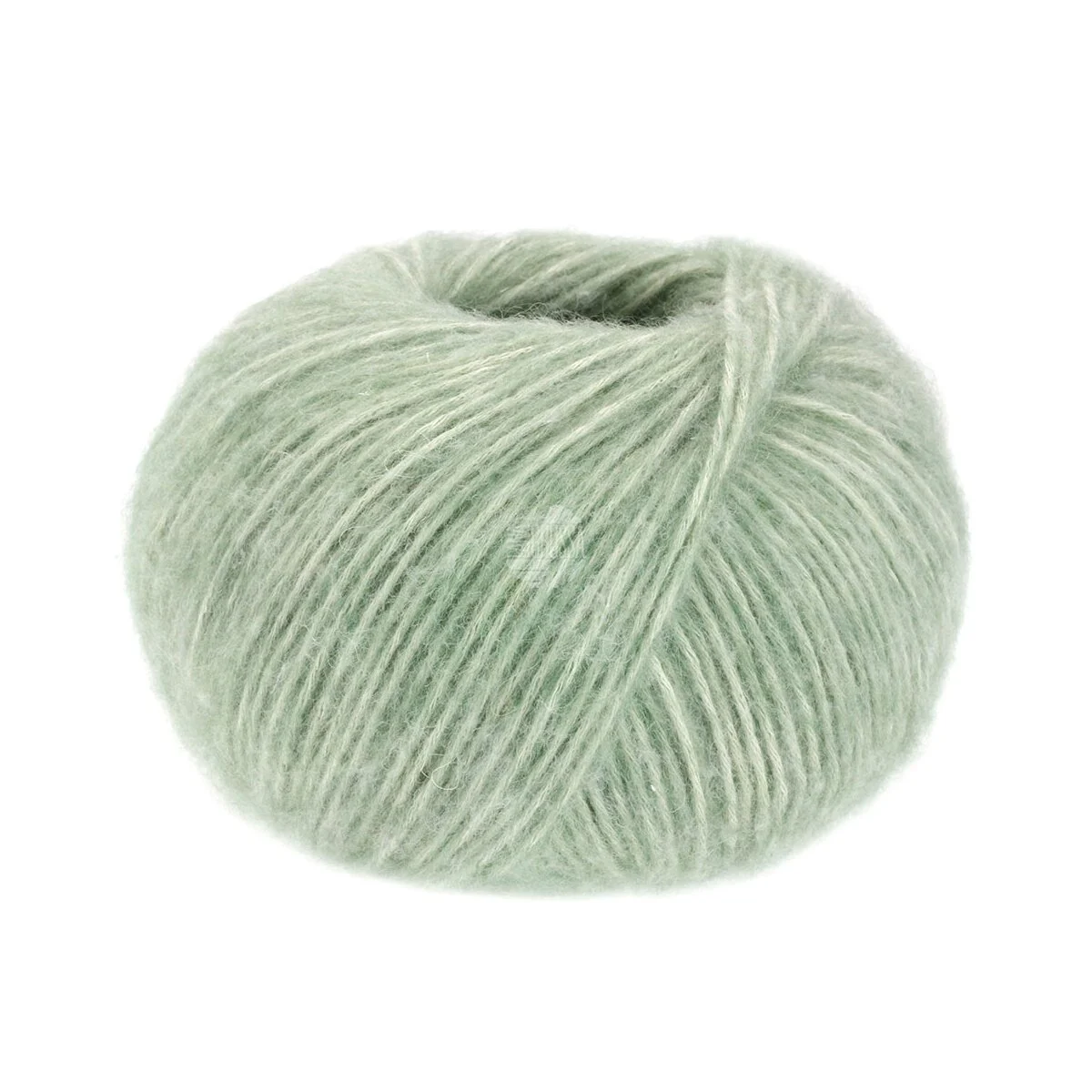 Lana Grossa - Natural Alpaca Pelo 0014 mint meliert