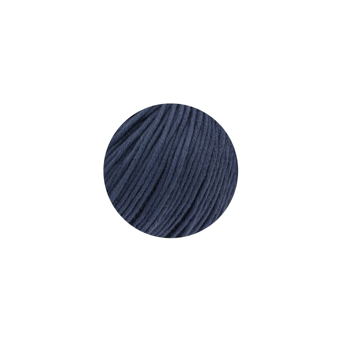 Lana Grossa - Organico GOTS 0057 jeansblau