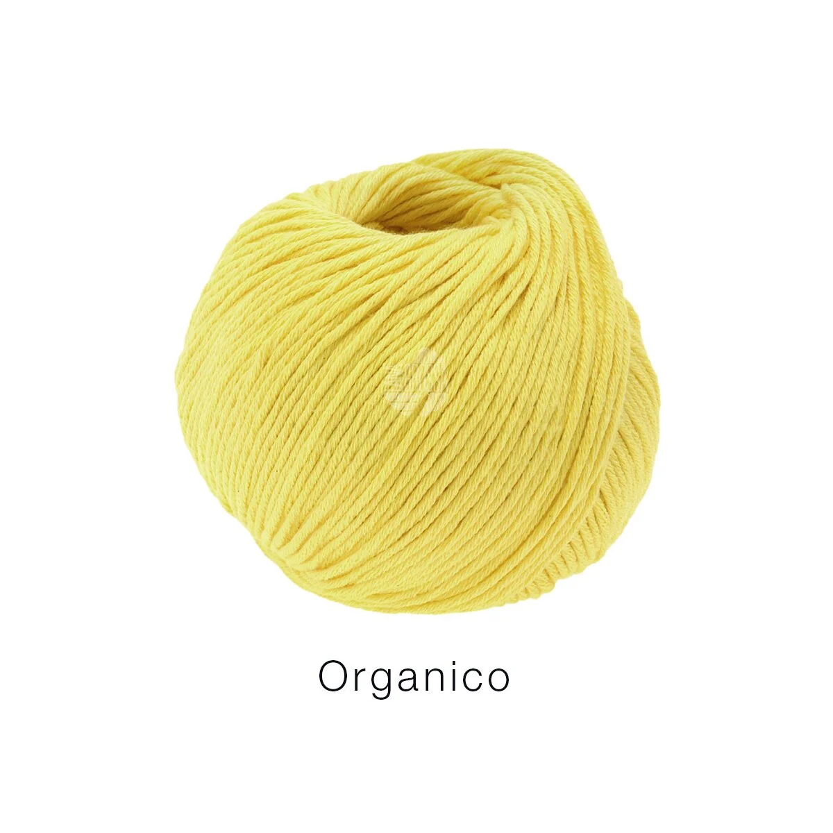 Lana Grossa - Organico GOTS 0134 gelb