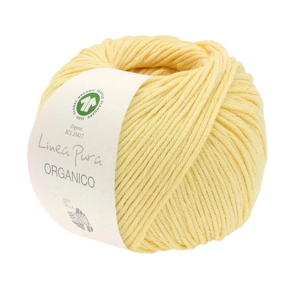 Lana Grossa - Organico GOTS