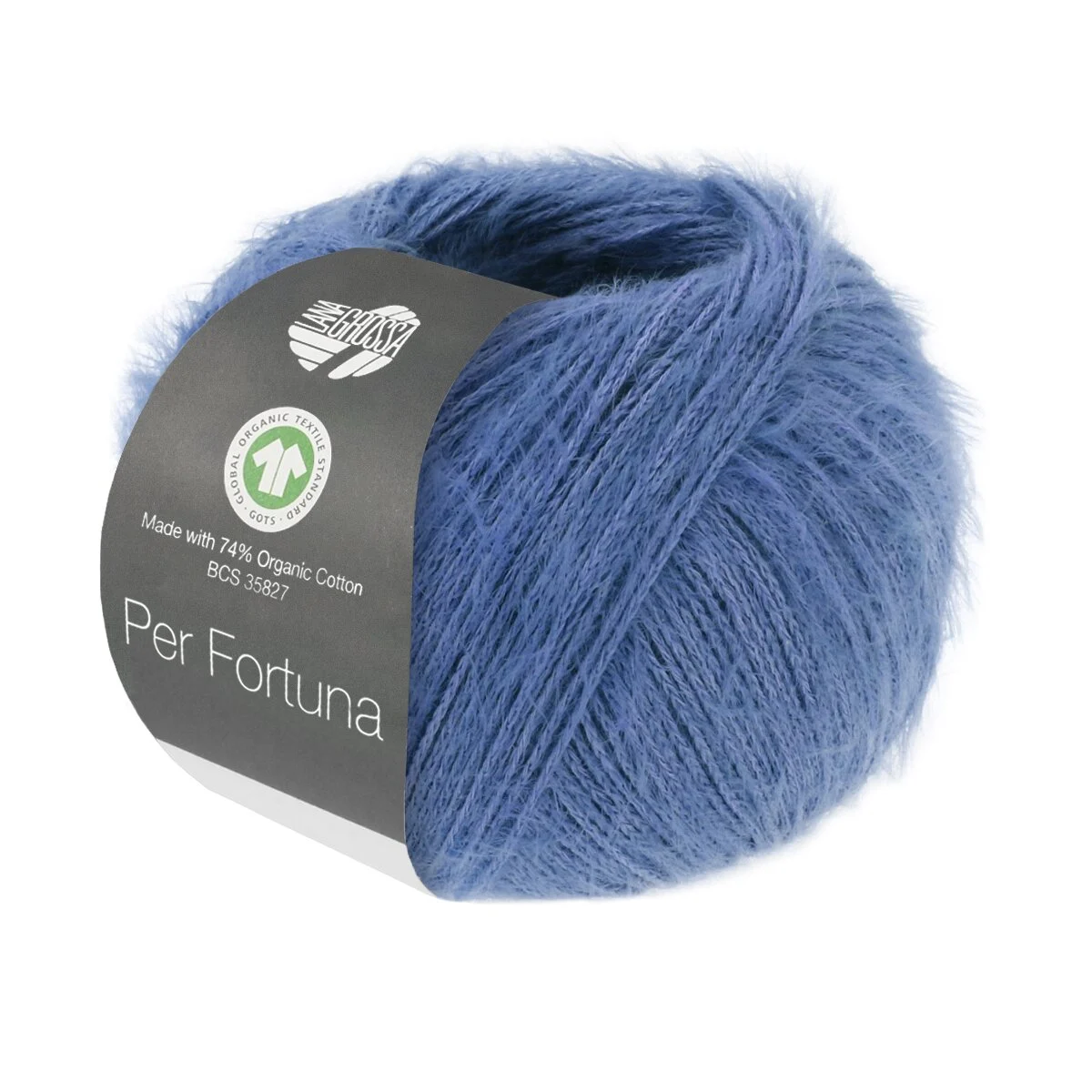 Lana Grossa - Per Fortuna GOTS