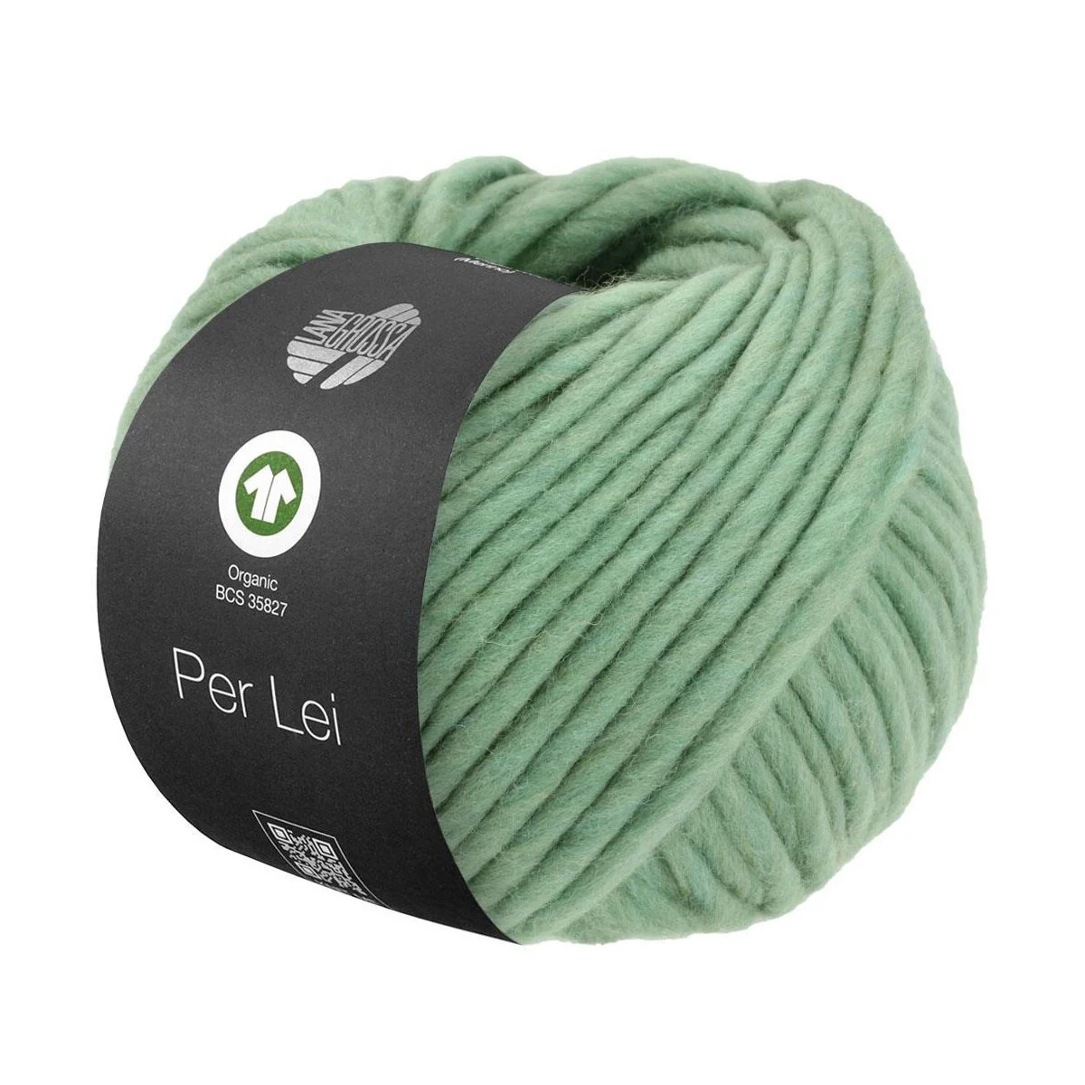Lana Grossa - Per Lei GOTS 0004 mint