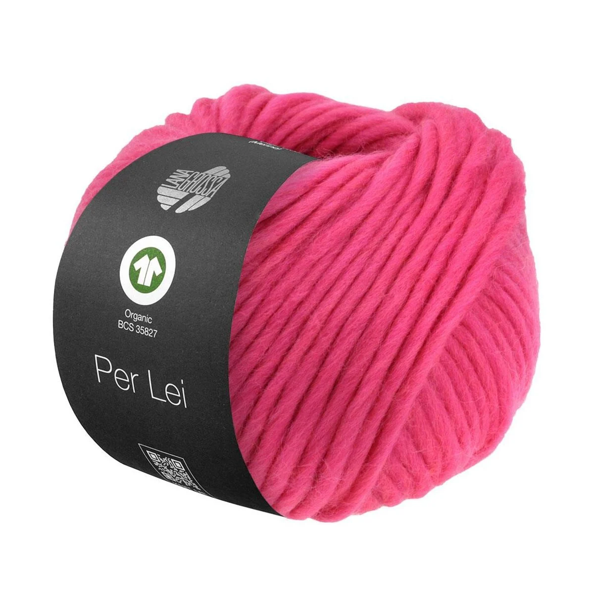 Lana Grossa - Per Lei GOTS 0014 pink