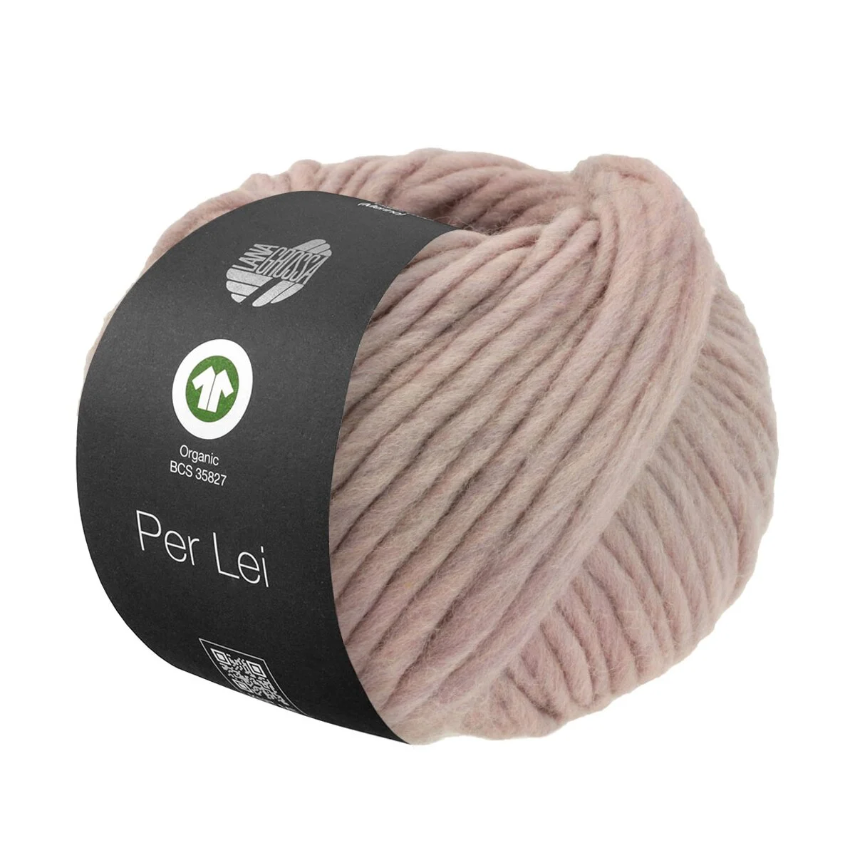 Lana Grossa - Per Lei GOTS 0020 altrosa