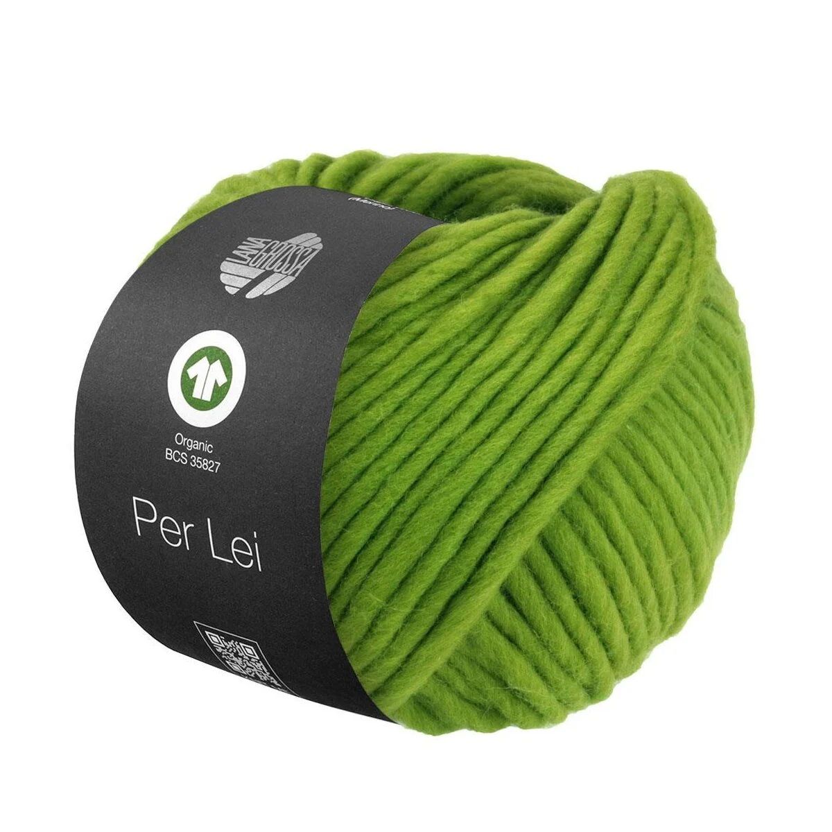 Lana Grossa - Per Lei GOTS 0027 maigrün