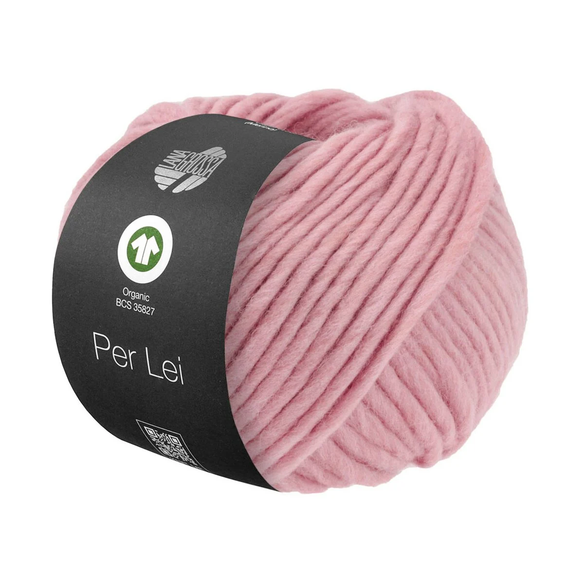 Lana Grossa - Per Lei GOTS 0030 lachs