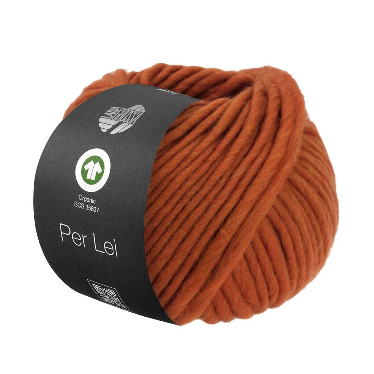 Lana Grossa - Per Lei GOTS 0031 rost