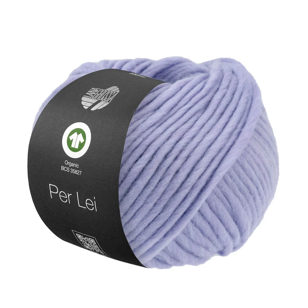Lana Grossa - Per Lei GOTS 0037 lila