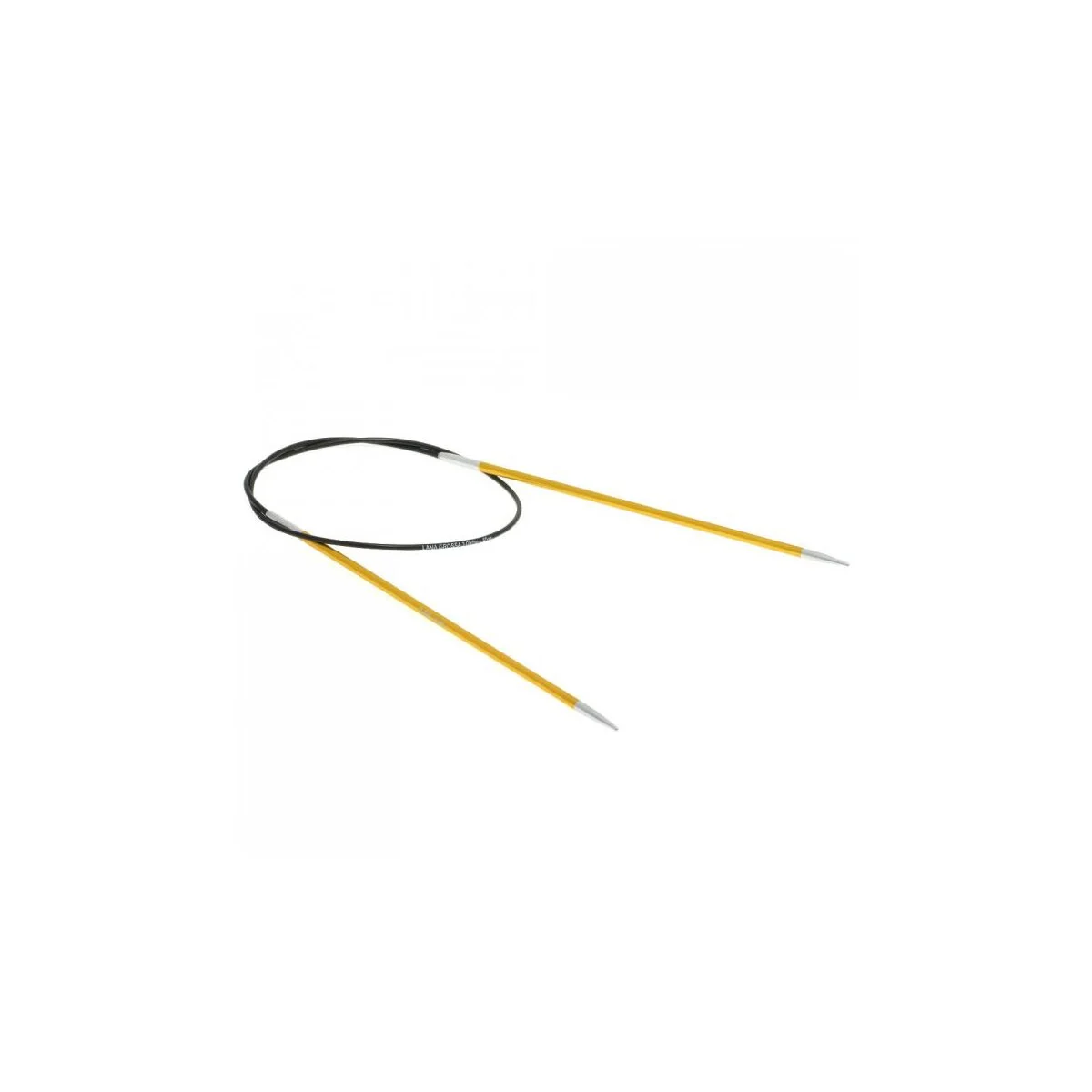 Lana Grossa - Rundstricknadel Rainbow 60cm 3.0mm