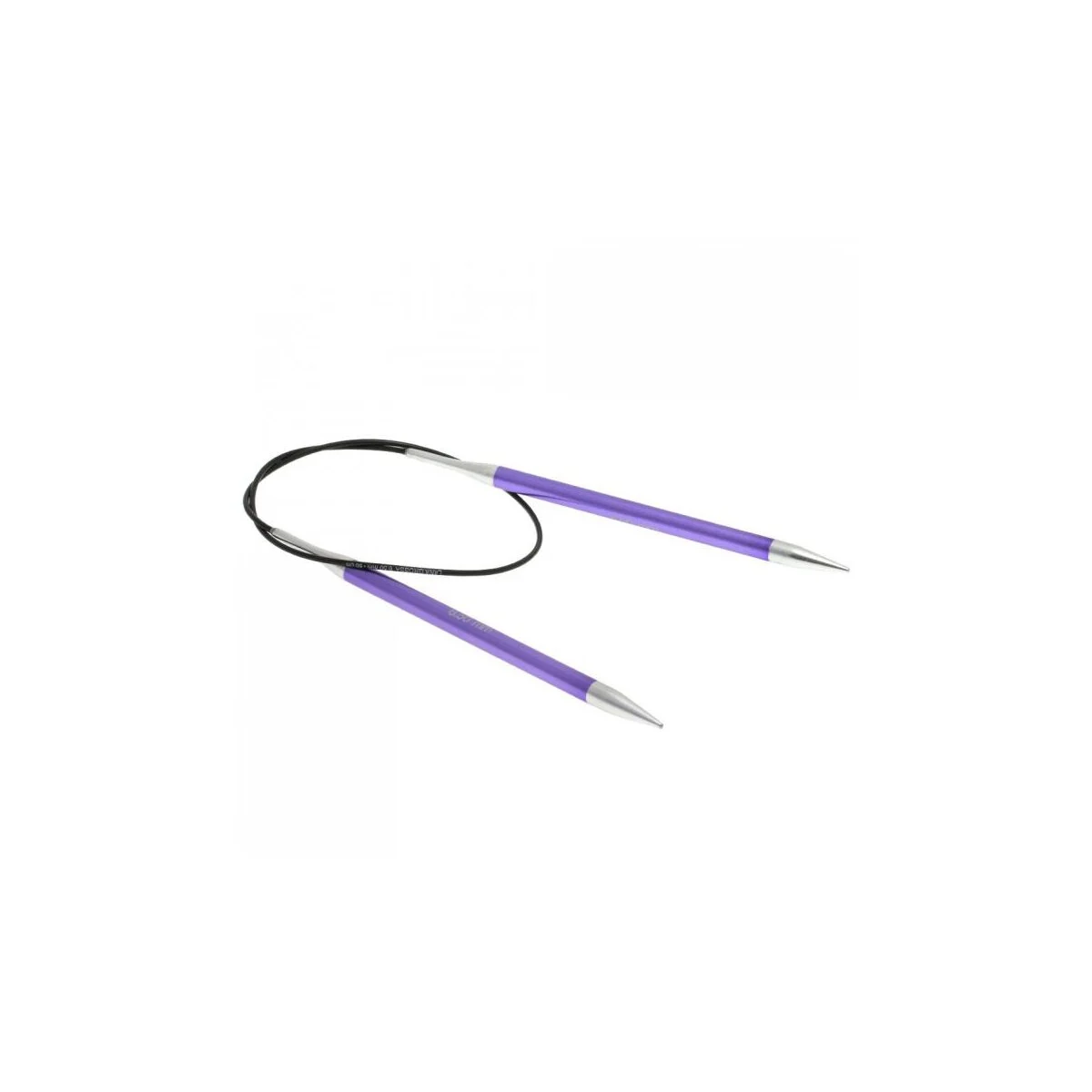 Lana Grossa - Rundstricknadel Rainbow 60cm 6,5mm