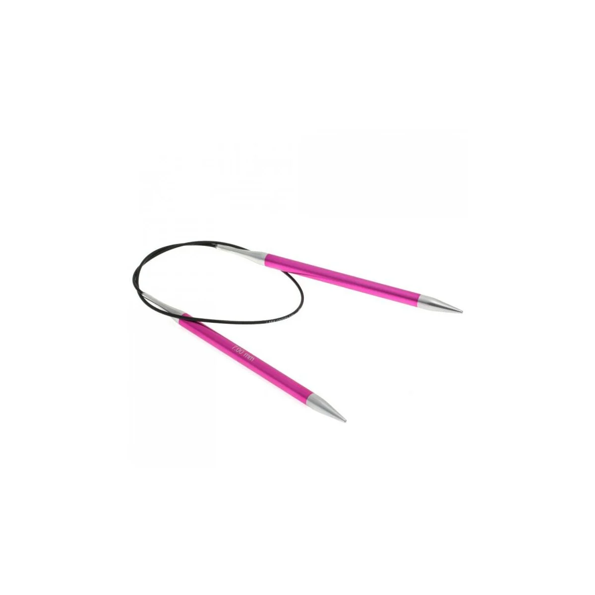 Lana Grossa - Rundstricknadel Rainbow 60cm 7.0mm
