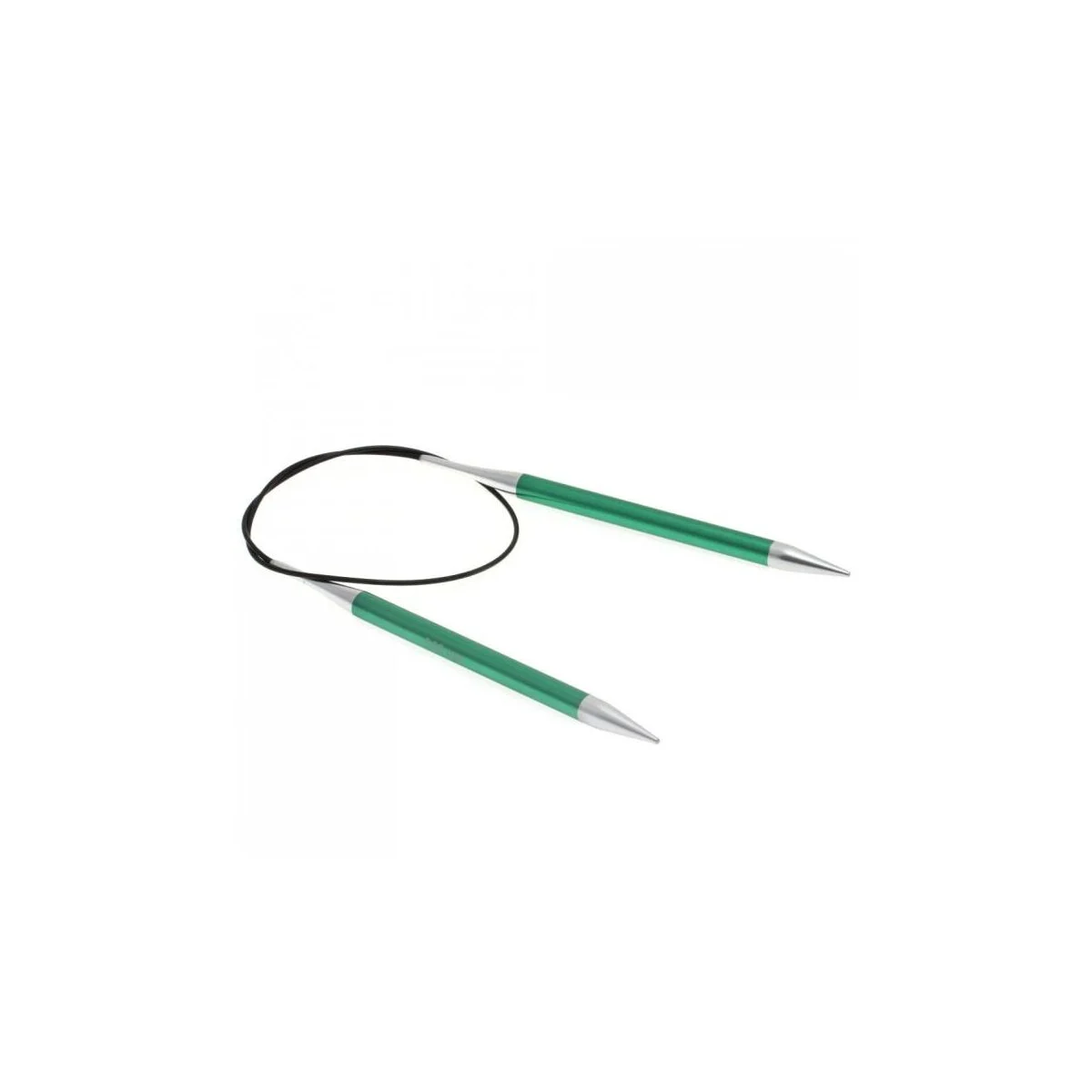Lana Grossa - Rundstricknadel Rainbow 60cm 8.0mm