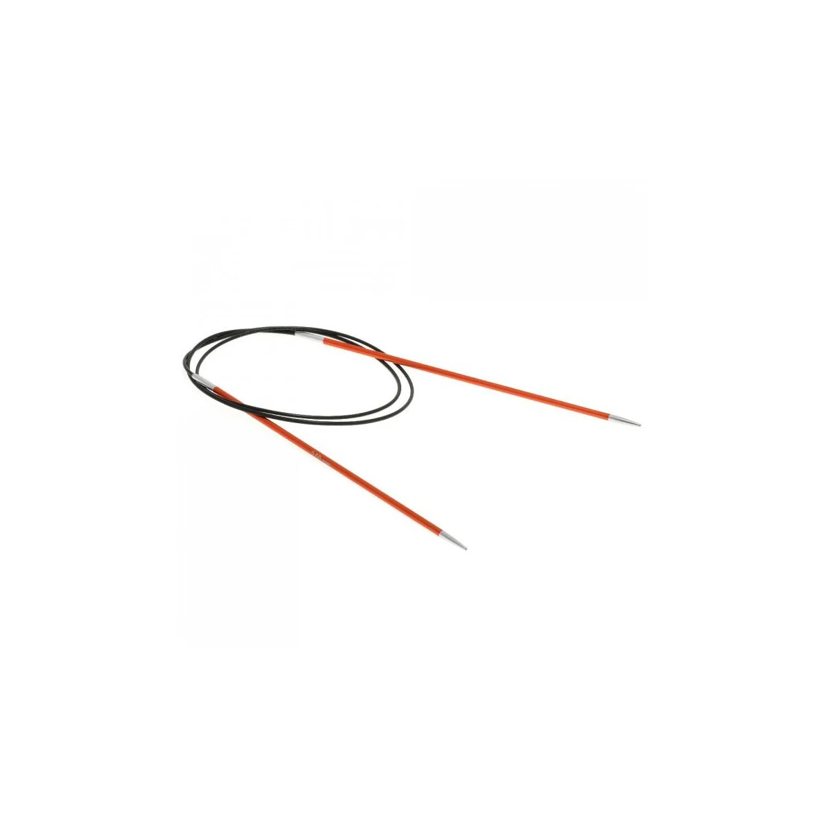 Lana Grossa - Rundstricknadel Rainbow 80cm 2,5mm