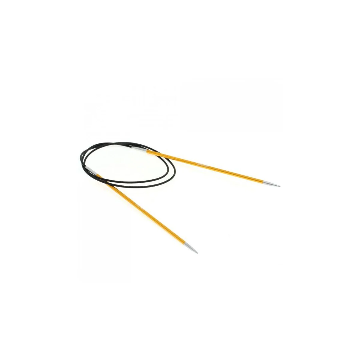 Lana Grossa - Rundstricknadel Rainbow 80cm 3.0mm