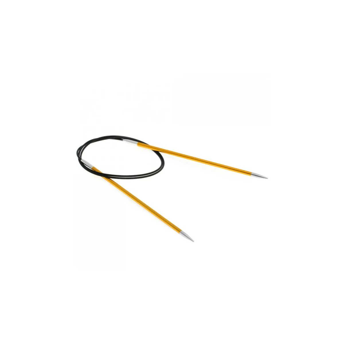 Lana Grossa - Rundstricknadel Rainbow 80cm 3,5mm