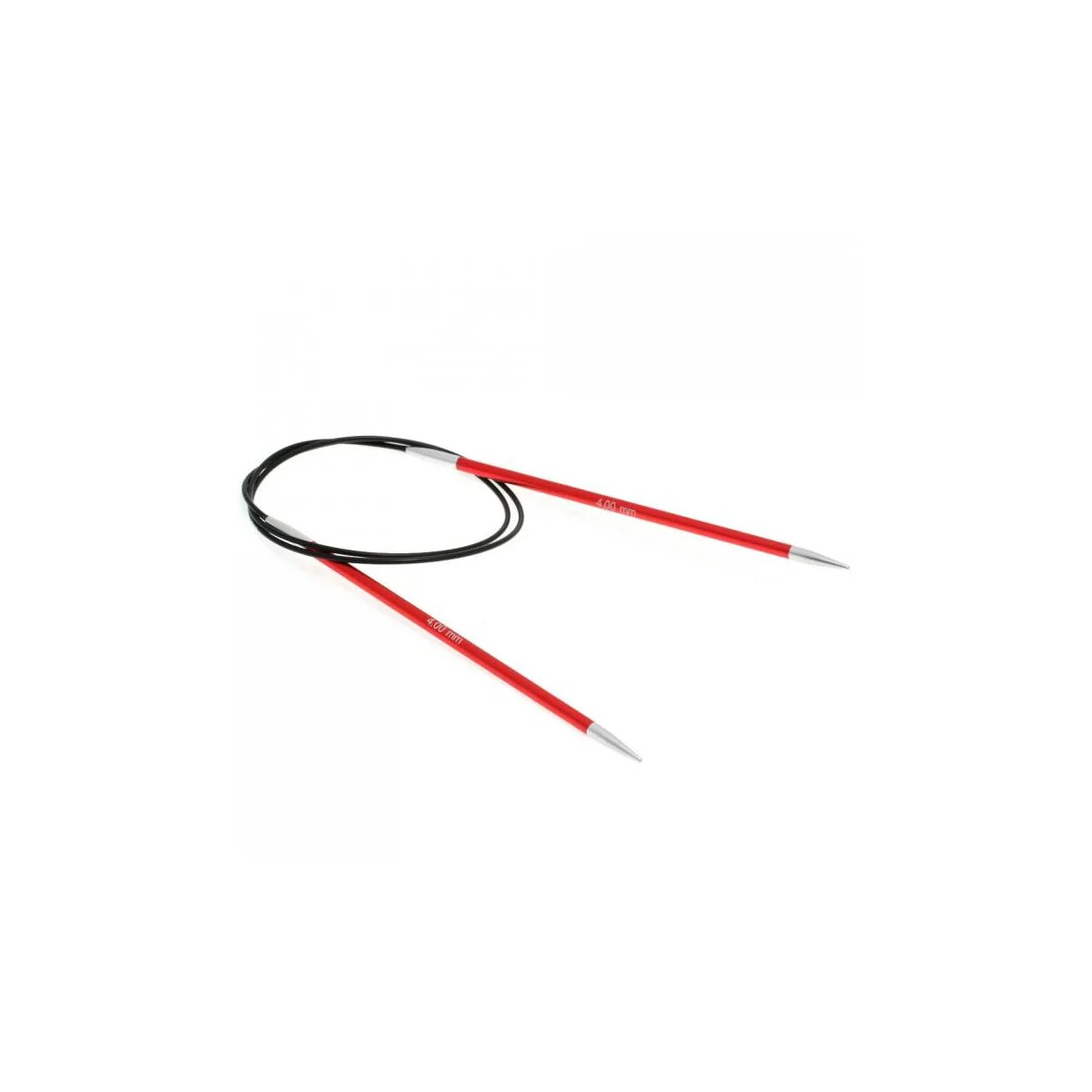 Lana Grossa - Rundstricknadel Rainbow 80cm 4.0mm