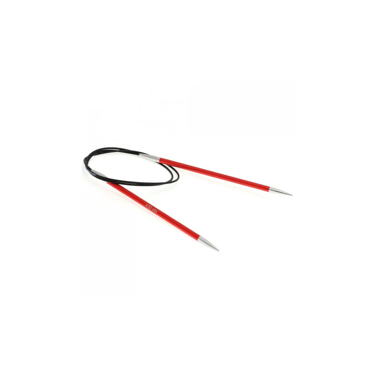 Lana Grossa - Rundstricknadel Rainbow 80cm 4,5mm